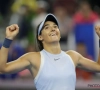 Na de controverse tussen Garcia en Sharapova dit: Garcia past voor match tegen.. Sharapova