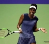 Venus Williams meteen uitgeschakeld in eerste ronde Western & Southern