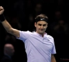 Federer opent de Masters in Londen in stijl, Duitse toptalent Zverev debuteert met winst