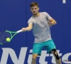 David Goffin komt enkele interessante tegenspelers tegen op de Masters in Londen