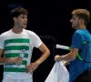 Dominic Thiem weet niet aan wat hij zich op de Masters moet verwachten tegen David Goffin