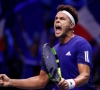 Darcis kan Tsonga maar drie sets bezighouden