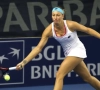 Wat een tegenvaller! Yanina Wickmayer lost verwachtingen niet in