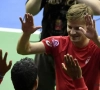 Goffin niet radicaal tegen hervorming Davis Cup