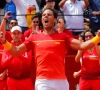 Nadal geeft titelverdediger Kroatië de doodsteek