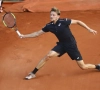 David Goffin verliest van Marco Cecchinato in achtste finales Roland Garros