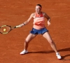 Titelverdedigster en vijfde reekshoofd moet meteen haar koffers pakken op Roland Garros