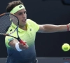 In januari nog in de derde ronde op de Australian Open, maar Argentijn wordt tot 2021 geschorst na matchfixing