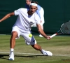 Ruben Bemelmans verliest nipte vijfsetter van John Isner over twee dagen op Wimbledon