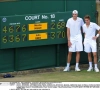 John Isner en Nicolas Mahut speelden in 2010 langste tenniswedstrijd ooit