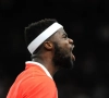 Frances Tiafoe heeft positief getest op het coronavirus