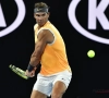 Rafael Nadal denkt dat derderondepartij tegen de Minaur lastige klus zal worden