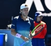 Lucas Pouille houdt Canadees uit de halve finales van Australian Open