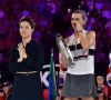 ? Kvitova emotioneel na eerste Grand Slam-finale na haar overval: "Ik wist niet of ik ooit nog een racket zou kunnen vasthouden"