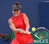 Bianca Andreescu haakt af op de WTA Finals