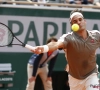 Roger Federer rekent af met Italiaan en wint voor het eerst in vier jaar op Roland Garros