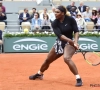 Serena Williams en Simona Halep elk via heel ander scenario naar volgende ronde