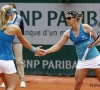 Kirsten Flipkens met Zweedse dubbelpartner naar kwartfinales op Roland Garros