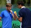 David Goffin aan de zijde van Franse maatje ook in het dubbelspel succesvol in Halle