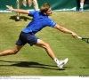 David Goffin krijgt Moldaviër na drie sets op de knieën en mag naar de kwartfinales in Halle