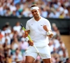 Rafael Nadal ontdoet zich in vier sets en twee tiebreaks van Nick Kyrgios