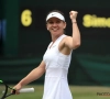 Sterke Simona Halep houdt Elina Svitolina uit Wimbledon-finale