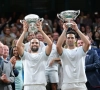 Dubbelspecialisten Cabal en Farah winnen Wimbledon na uitputtingsslag