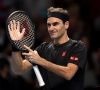 Roger Federer had drie sets nodig tegen Daniel Evans om zich te plaatsen voor de volgende ronde 