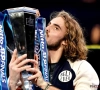 Stefanos Tsitsipas wint ATP Finals na slopende finale