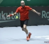 Steve Darcis verliest kansloos eerste duel van ontmoeting met Bulgarije