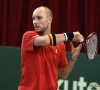 Darcis ziet België nipt naast halve finales grijpen op ATP Cup