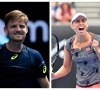 David Goffin heeft minder hard getraind dan Elise Mertens in coronatijden