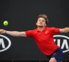 Gigounon schetst omstandigheden voor Goffin en andere spelers op Australian Open