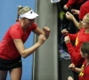 Elise Mertens weet waar ze eerste zege op Belgische bodem aan te danken heeft