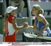 Justine Henin en Kim Clijsters konden net iets hoger eindigen op ranking Tennis Channel