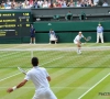 Djokovic makkelijk naar halve finales Wimbledon, Belg uitgeschakeld en verrassing voor Federer