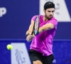 Khachanov vloog uit tegen umpire en verloor in kwartfinales European Open