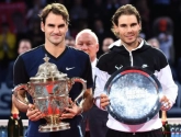 Dat wordt uniek! Nadal en Federer dubbelen samen