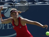 Addertje onder het gras na snelle opgave opponente Elise Mertens