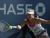 Tennisseizoen ligt even stil, maar toch moet Yanina Wickmayer heel wat plaatsen prijsgeven