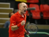 Darcis na bijna vier uur op de baan: "Soms win je een match met je hart"