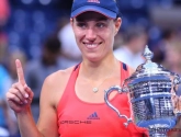 Ook 's werelds nummer één Angelique Kerber laat dé internethype van het moment niet aan zich voorbij gaan