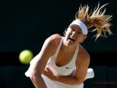 Sharapova is bijna terug na vijftien maanden schorsing, maar heeft intussen niet stilgezeten