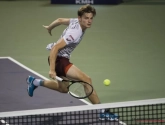 Over en out: David Goffin mag zijn droom van de Masters opbergen tot 2017