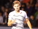 YES! David Goffin wordt dan toch de eerste mannelijke Belg ooit op de Masters