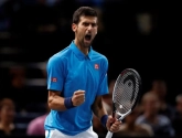 Uitstekend serverende Djokovic wint ook derde wedstrijd op ATP Finals