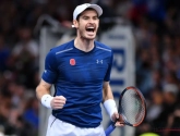 Andy Murray als nummer één naar de Masters: "Op en naast het court beste jaar van mijn leven"