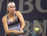 Sterke Elise Mertens mag zondag om de titel spelen in Franse Limoges