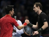 Andy Murray zwoegt zich naar de halve finale op de ATP World Tour Finals