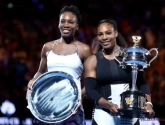 Serena (opnieuw nummer één) dankt zus Venus: "Zonder haar had ik nooit zoveel grandslamzeges kunnen behalen"